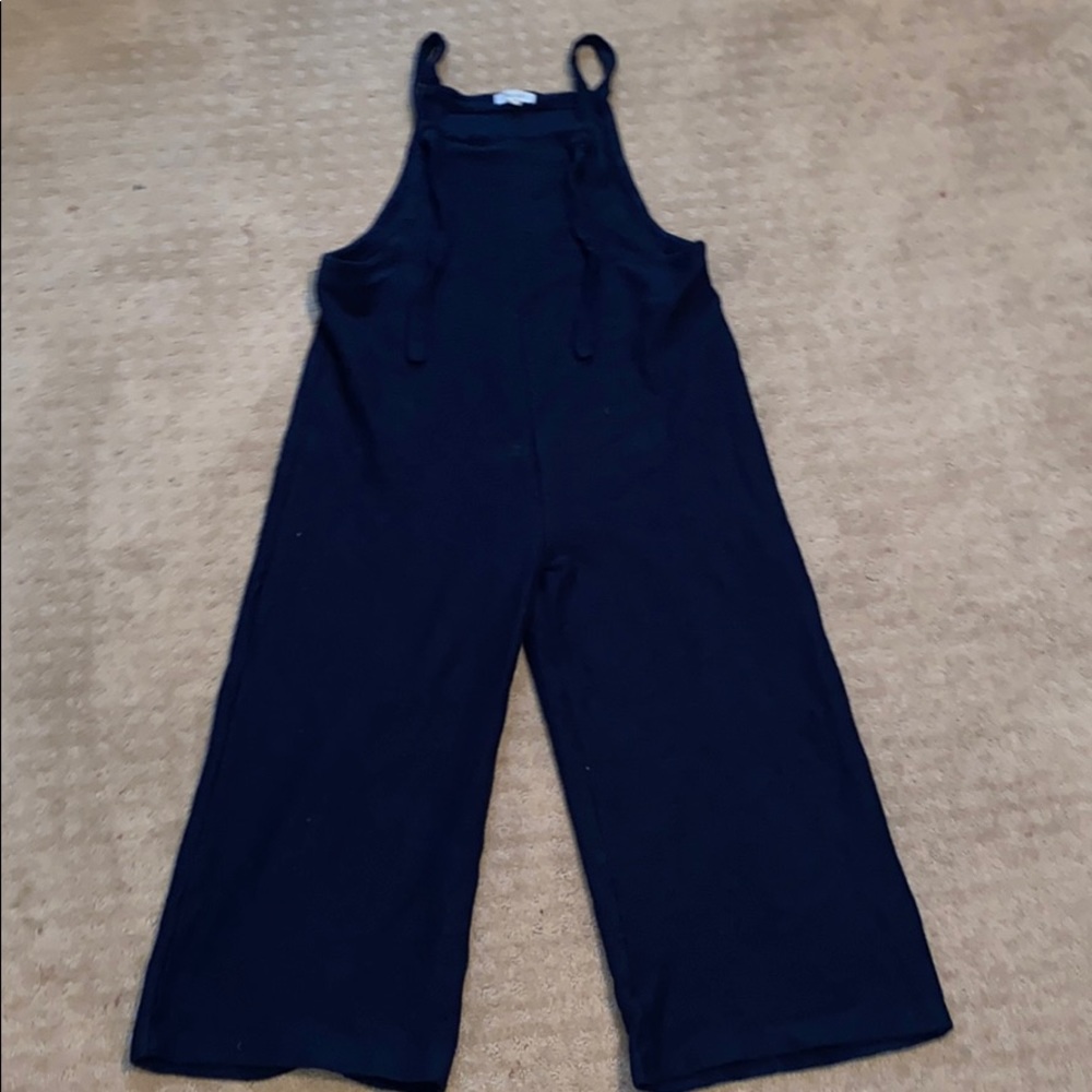 Madewell Wide Leg Jumpsuit